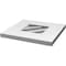 Ekena Millwork Diamond Surface Mount PVC Gable Vent: Non-Functional, w/ 3-1/2"W x 1"P Standard Frame, 16"W x 16"H GVPDI16X1601SN - alternate 3